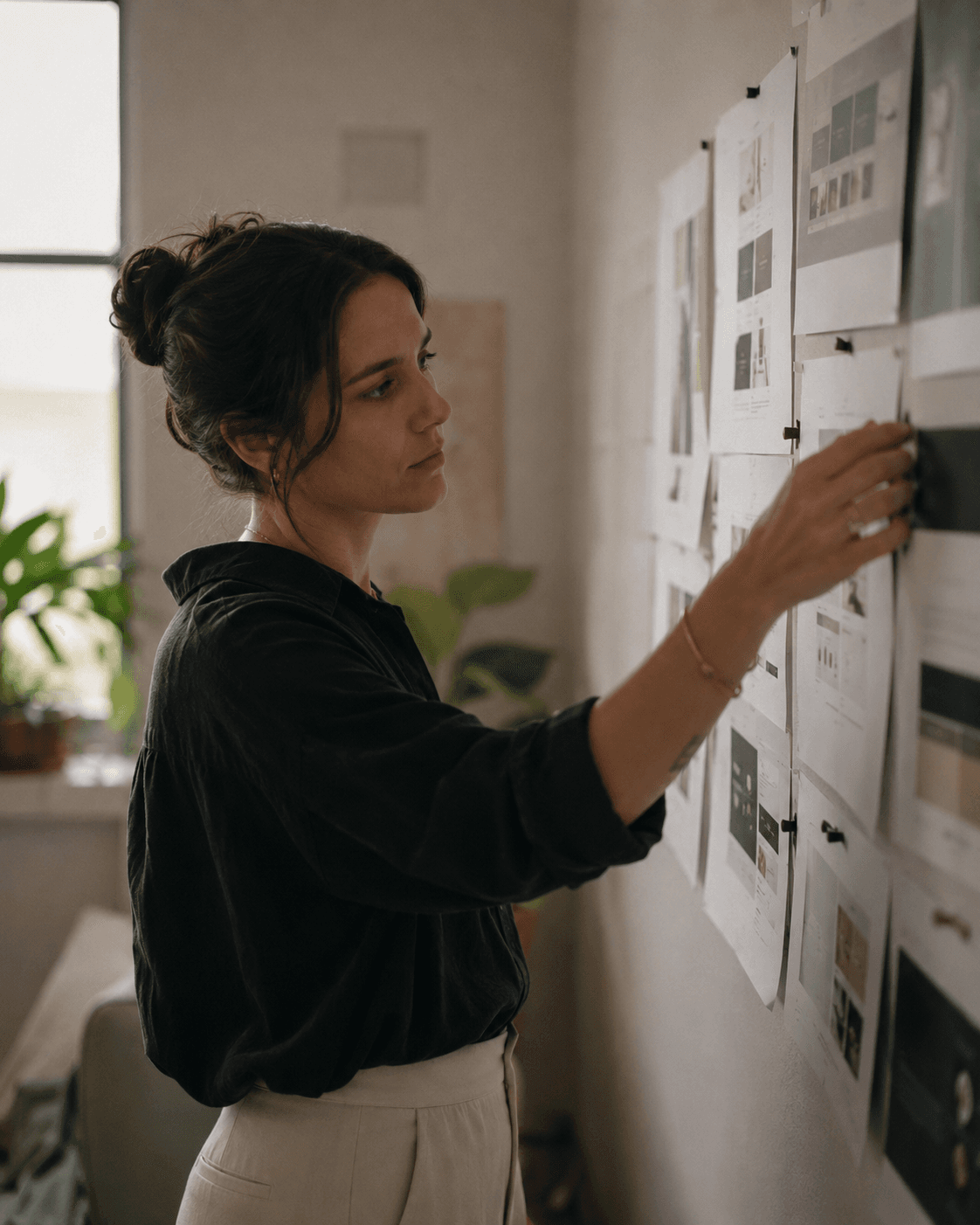 Maquettes de pages produit et de tunnel d'achat - design au service de la conversion